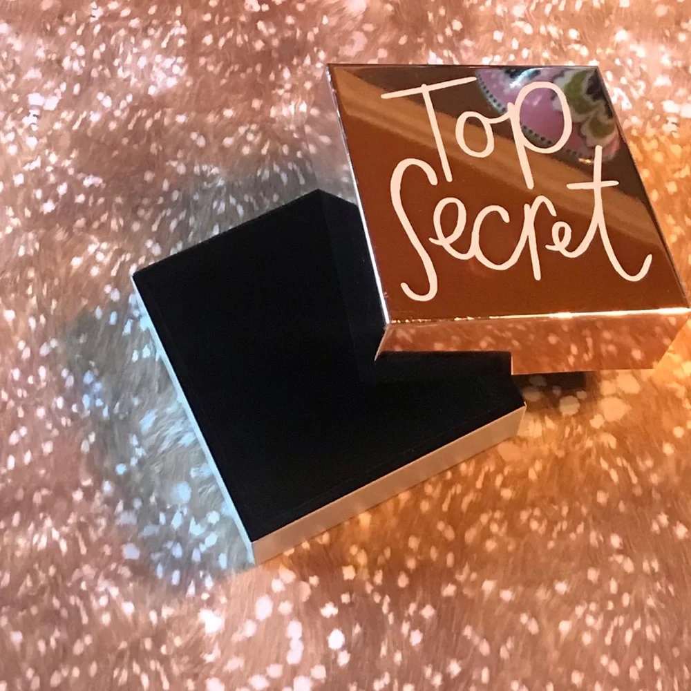 Kate Spade All that Glistens “Top Secret” Box